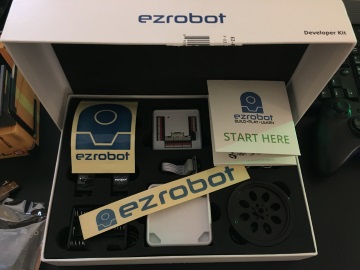 EZB Robot Kit